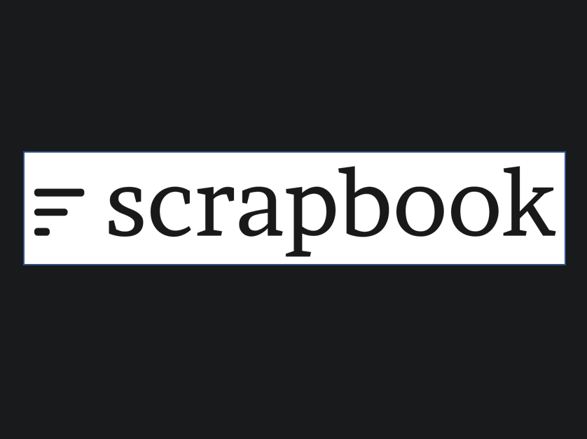 scrapbook